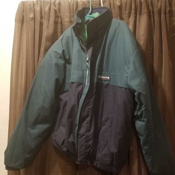 Chaps jacket great condition - Picture 3 of 4